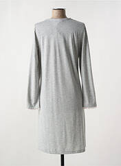 Chemise de nuit gris RINGELLA pour femme seconde vue