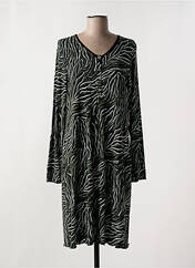 Chemise de nuit vert BARANDI pour femme seconde vue