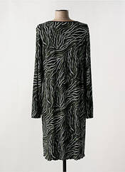 Chemise de nuit vert BARANDI pour femme seconde vue