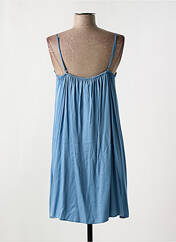 Nuisette/combinette bleu MASSANA pour femme seconde vue