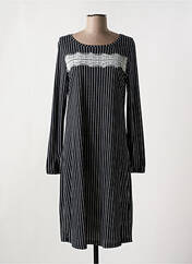 Nuisette/combinette gris CHERIE LINE pour femme seconde vue