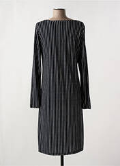 Nuisette/combinette gris CHERIE LINE pour femme seconde vue