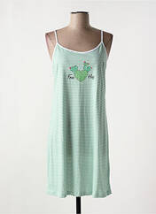 Nuisette/combinette vert RINGELLA pour femme seconde vue