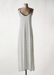 Robe de plage blanc JANIRA pour femme seconde vue