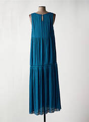 Robe de plage bleu BARANDI pour femme seconde vue