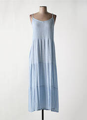 Robe de plage bleu SENORETTA pour femme seconde vue