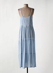 Robe de plage bleu SENORETTA pour femme seconde vue