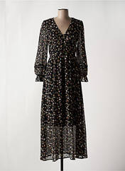 Robe longue noir ANDY & LUCY pour femme seconde vue
