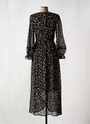 Robe longue noir ANDY & LUCY pour femme seconde vue
