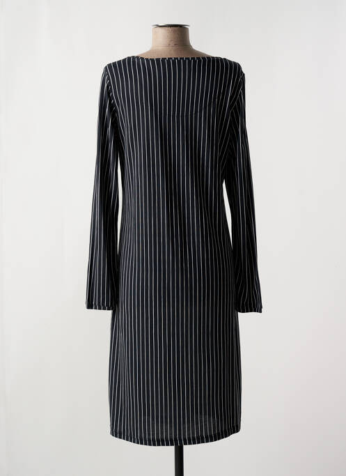 Nuisette/combinette col rond gris CHERIE LINE femme