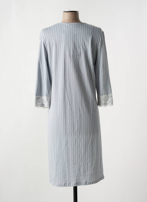 Chemise de nuit gris RINGELLA pour femme