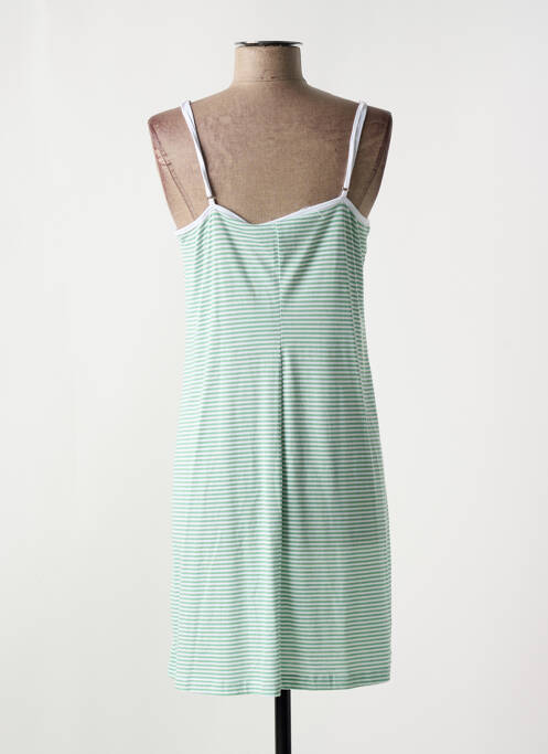 Nuisette/combinette vert RINGELLA femme