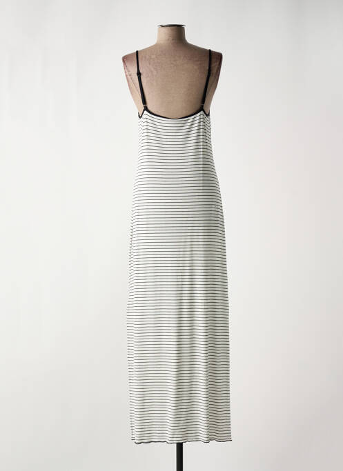 Robe de plage blanc JANIRA pour femme