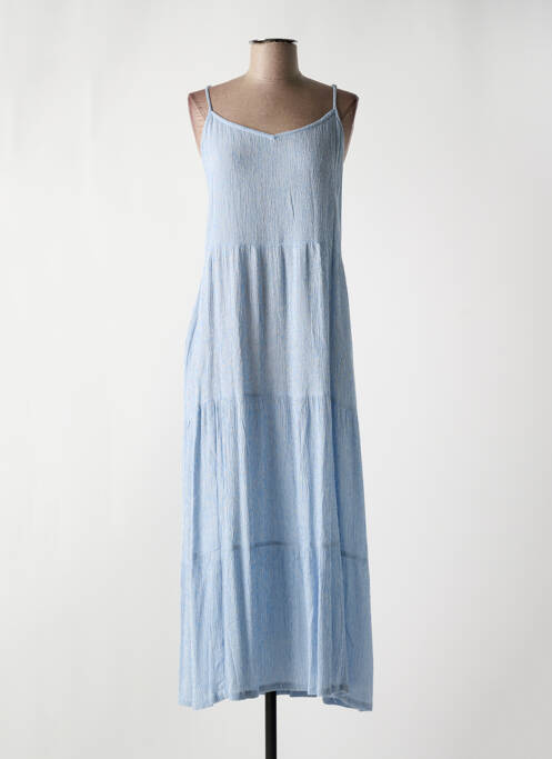 Robe de plage bleu SENORETTA pour femme