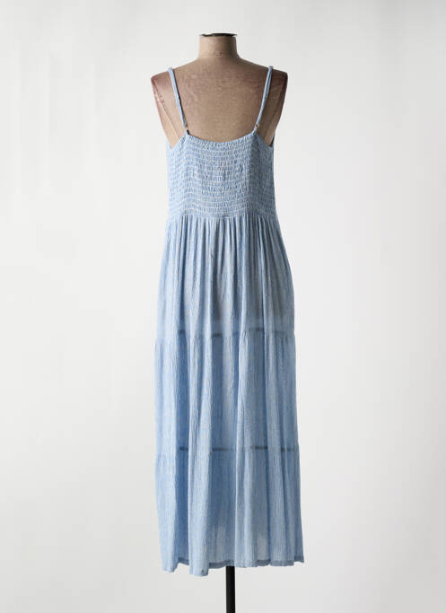 Robe de plage bleu SENORETTA pour femme