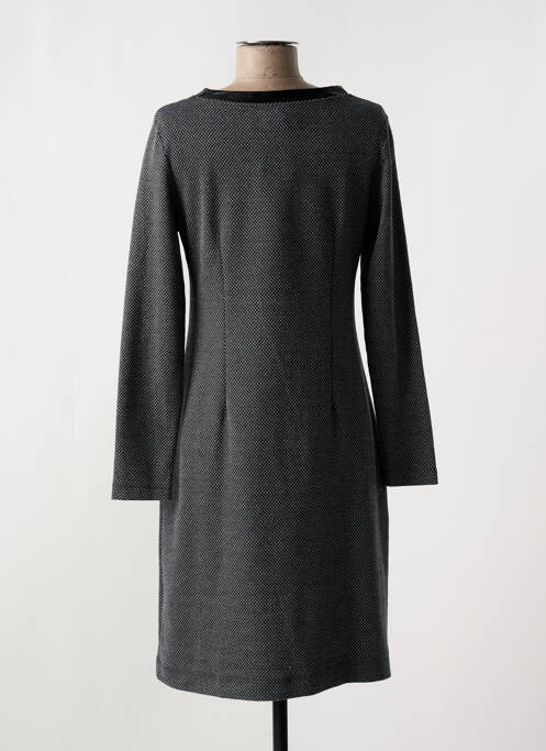 Robe mi-longue noir SISTTER pour femme