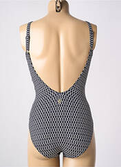 Maillot de bain 1 pièce noir OLYMPIA pour femme seconde vue