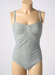 Maillot de bain 1 pièce vert SUNFLAIR pour femme seconde vue