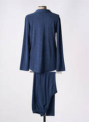 Pyjama bleu RINGELLA pour femme seconde vue