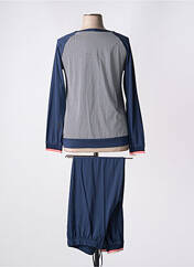 Pyjama bleu RINGELLA pour femme seconde vue