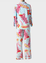 Pyjama bleu SENORETTA pour femme seconde vue