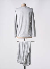 Pyjama gris RINGELLA pour femme seconde vue