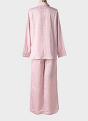 Pyjama rose ARUELLE pour femme seconde vue