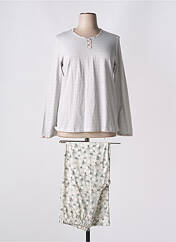 Pyjama vert RINGELLA pour femme seconde vue