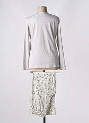 Pyjama vert RINGELLA pour femme seconde vue