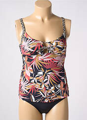 Tankini noir OLYMPIA pour femme seconde vue