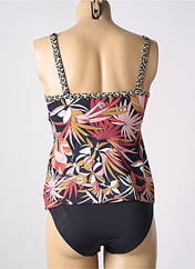 Tankini noir OLYMPIA pour femme seconde vue