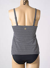 Tankini noir OLYMPIA pour femme seconde vue