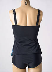 Tankini noir SUNMAN pour femme seconde vue