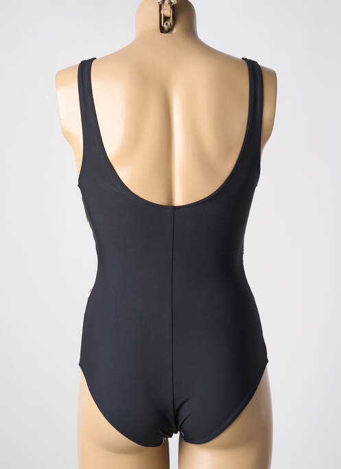 Maillot de bain 1 pièce noir FEMILET pour femme