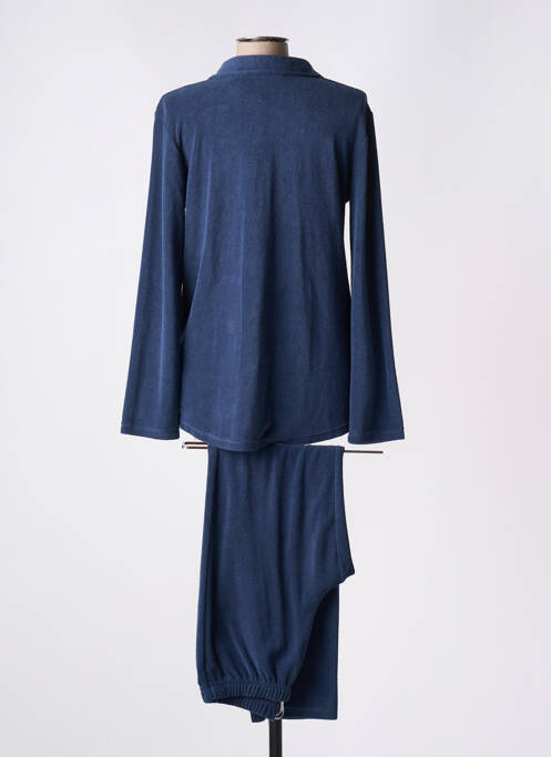 Pyjama bleu RINGELLA pour femme