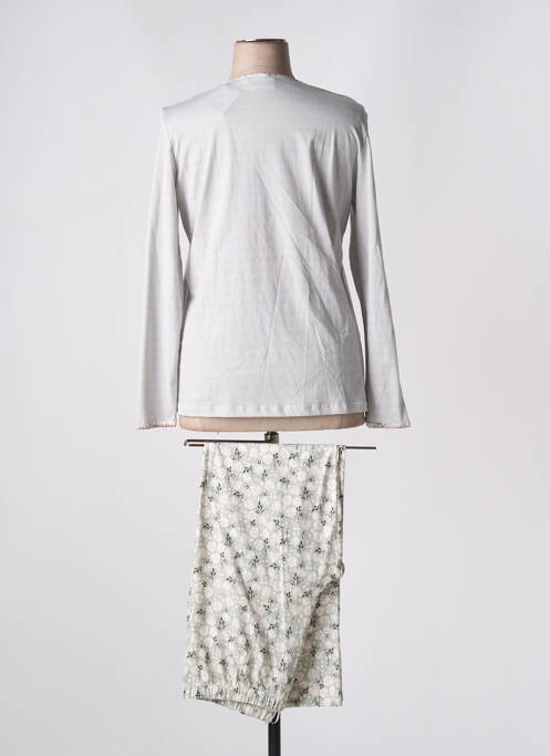 Pyjama vert RINGELLA pour femme