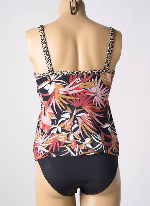 Tankini noir OLYMPIA pour femme