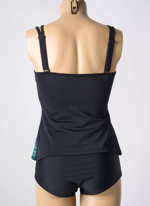 Tankini noir SUNMAN pour femme