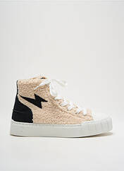 Baskets beige VANESSA WU pour femme seconde vue