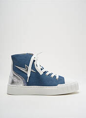 Baskets bleu VANESSA WU pour femme seconde vue
