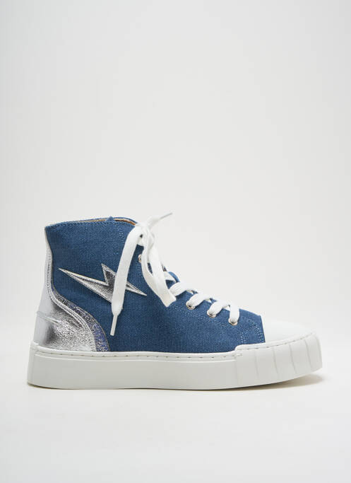 Baskets bleu VANESSA WU pour femme