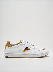 Baskets marron PANAFRICA pour homme seconde vue