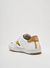 Baskets marron PANAFRICA pour homme seconde vue