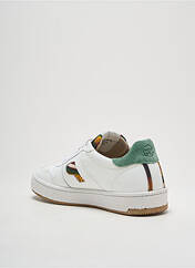 Baskets vert PANAFRICA pour homme seconde vue