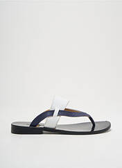 Tongs bleu UN'CHROME pour femme seconde vue