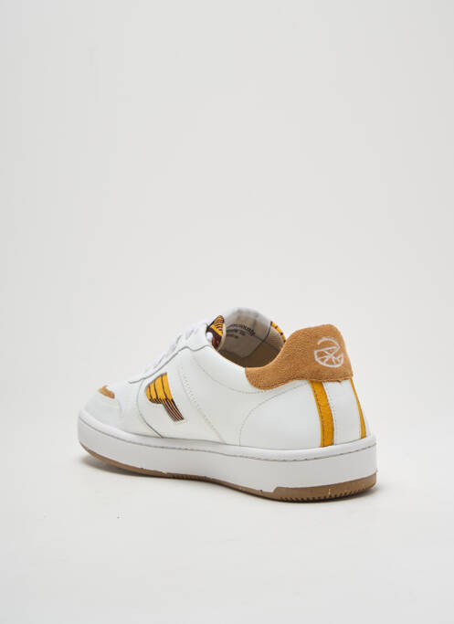 Baskets marron PANAFRICA pour homme