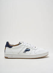 Baskets blanc PANAFRICA pour homme seconde vue