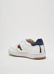 Baskets blanc PANAFRICA pour homme seconde vue