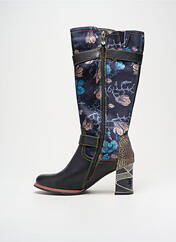 Bottes bleu LAURA VITA pour femme seconde vue