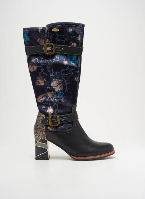 Bottes bleu LAURA VITA pour femme